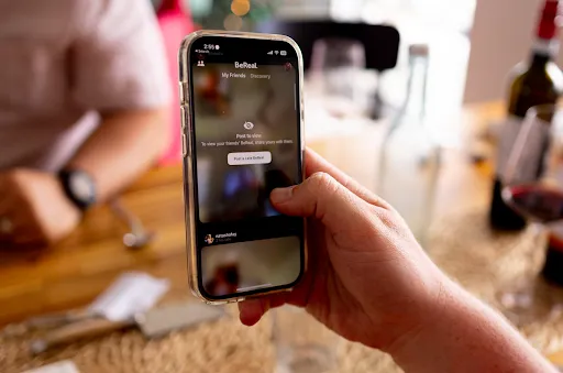 Leverage Social Media - TAP